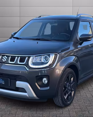 SUZUKI Ignis 1.2h Easy Top 4wd allgrip