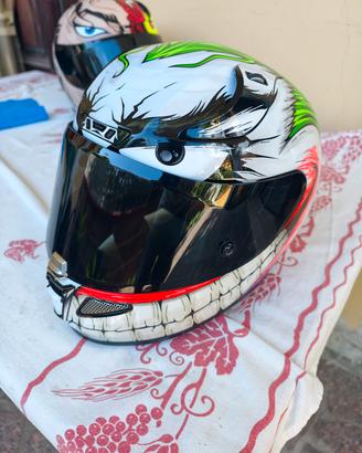 casco integrale Hjc rpha 11 Joker Tg L