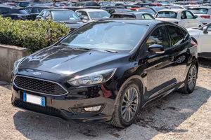 FORD Focus 1.5d 120cv NAVI SENS PARK CERCHI LEGA