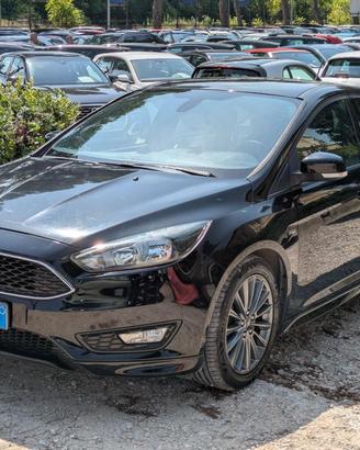 FORD Focus 1.5d 120cv NAVI SENS PARK CERCHI LEGA