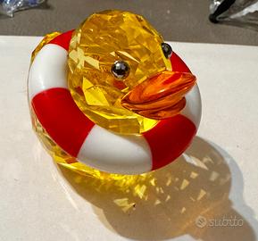 Swarowski papera con salvagente
