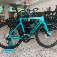 NUOVA E-BIKE BIANCHI 2026 E-OLTRE 105 12V