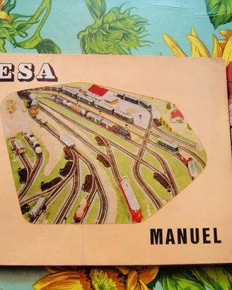 WESA MANUALE TRENINI scala TT