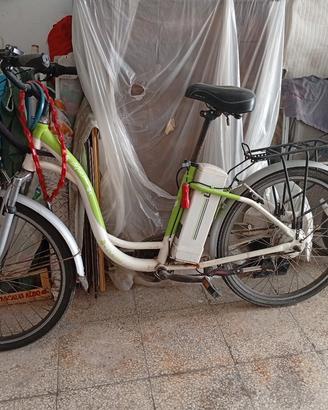 bici da corsa 