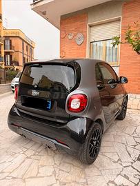 Smart 453 fortwo Brabus edition