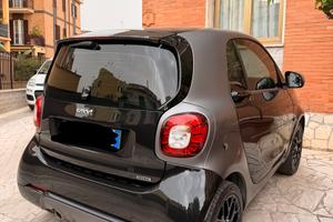 Smart 453 fortwo Brabus edition