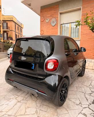 Smart 453 fortwo Brabus edition
