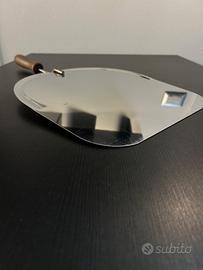 Piastra refrattaria per pizza e pala corta