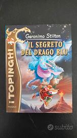 Geronimo Stilton - I topinghi