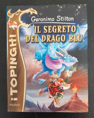 Geronimo Stilton - I topinghi