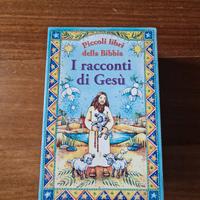 CUSTODIA CON 10 MI I LIBRI DENTRO Di Gesù  