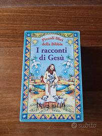 CUSTODIA CON 10 MI I LIBRI DENTRO Di Gesù  