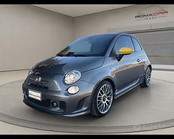 ABARTH 595 1.4 Turbo T-Jet 160 CV MTA Competizione