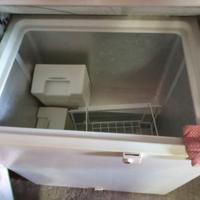 Congelatore a pozzetto