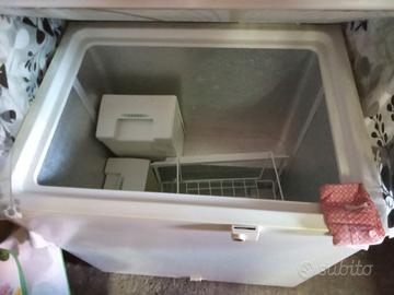 Congelatore a pozzetto