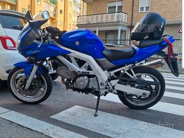 Suzuki SV650S 2004