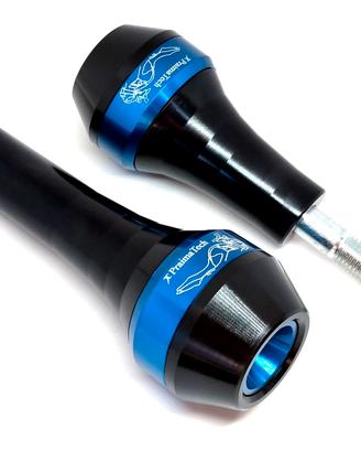 Tamponi paratelaio MT-09 2017-2023 e GSX-S 750