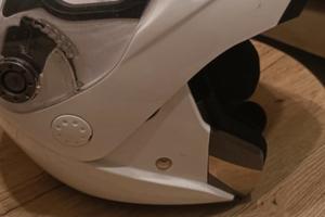 casco shark modulare tg l nuovo 