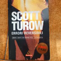 libro "Errori reversibili "