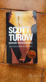 libro "Errori reversibili "