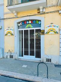 Rif. 11al - locale commerciale via t. stigliani