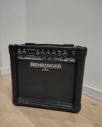 Amplificatore per chitarra elettrica 