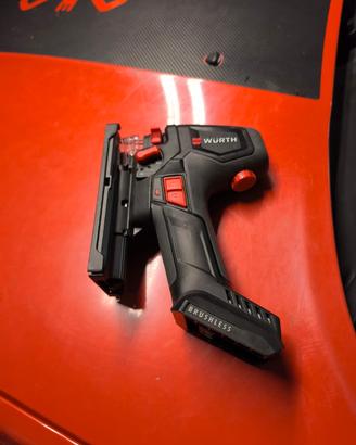 seghetto alternativo wurth 18 v