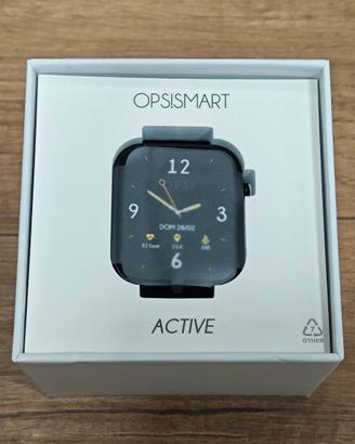 Smartwatch Ops Smart Active