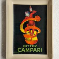 Bitter CAMPARI posacenere rendiresto CAPPIELLO