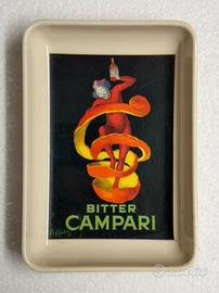 Bitter CAMPARI posacenere rendiresto CAPPIELLO