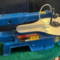 SEGHETTO ELETTRICO ALTERNATIVO