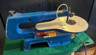 SEGHETTO ELETTRICO ALTERNATIVO