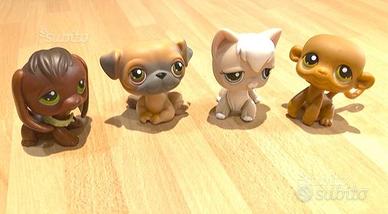 LITTLEST PET SHOP clinica veterinaria con accessor