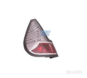 FANALE SINISTRO PER RENAULT SCENIC III 12-16 BIANC