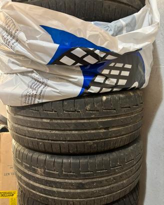 Gomme  205/55 r16 Golf