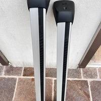 Barre portatutto originali Mercedes Classe c