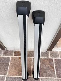 Barre portatutto originali Mercedes Classe c