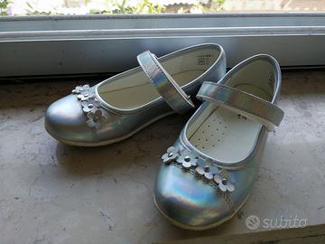 Scarpe bambina ballerine n 27