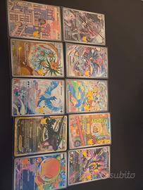 lotto pokemon 30 anniverdario