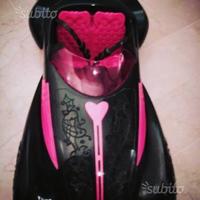 Monster High Automobile di Draculaura