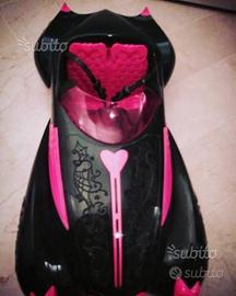 Monster High Automobile di Draculaura