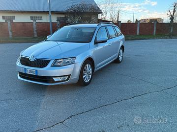 Skoda otavia