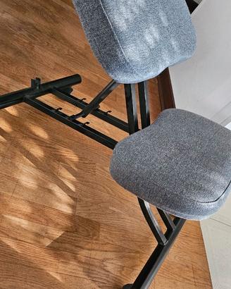 Eifred sedia scrivania ikea