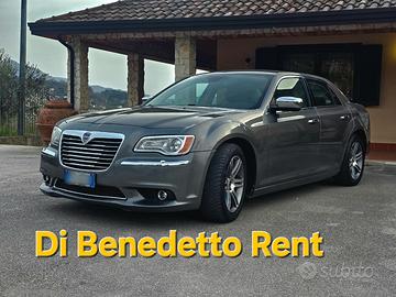 LANCIA Thema 3.0 V6 Mjet II 239 CV Platinum