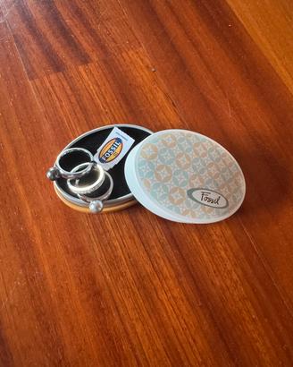 ANELLO FOSSIL ORIGINALE