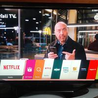 smart tv lg 50 pollici 4 k ultra hd