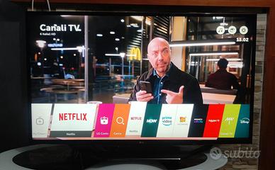 smart tv lg 50 pollici 4 k ultra hd