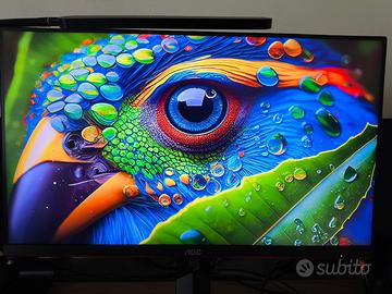 Monitor AOC Gaming Q24G2A QHD 24" 165hz