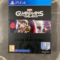 Guardiani della Galassia Collector Edition PS4