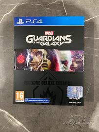 Guardiani della Galassia Collector Edition PS4